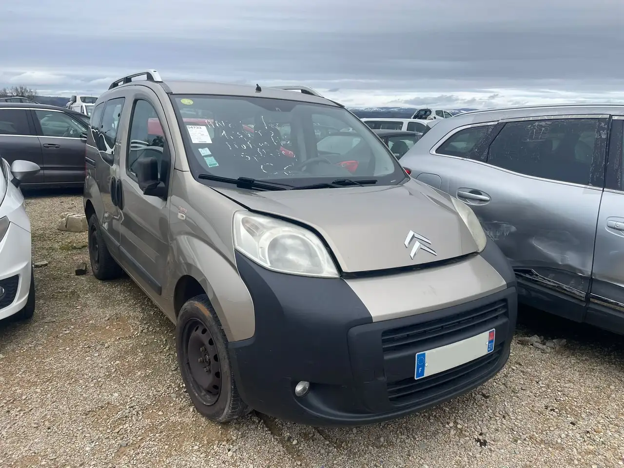 Citroen Nemo NÃ©mo 1.3 HDi 75 VP / BW757