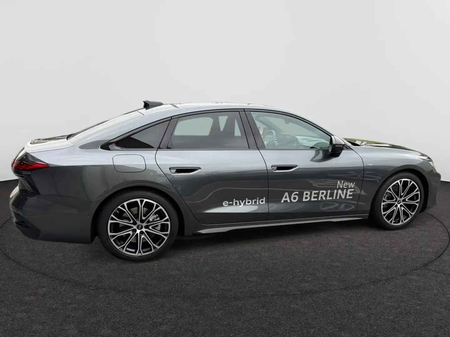 Audi A6 e-tron id (PHEV) Audi A6 Berline Corporate S e-hybrid quattro 220 kW S tronic Gris - 2