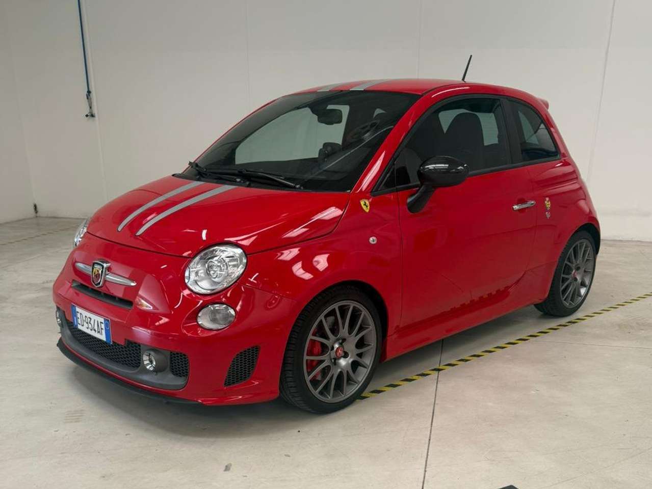 Abarth 695