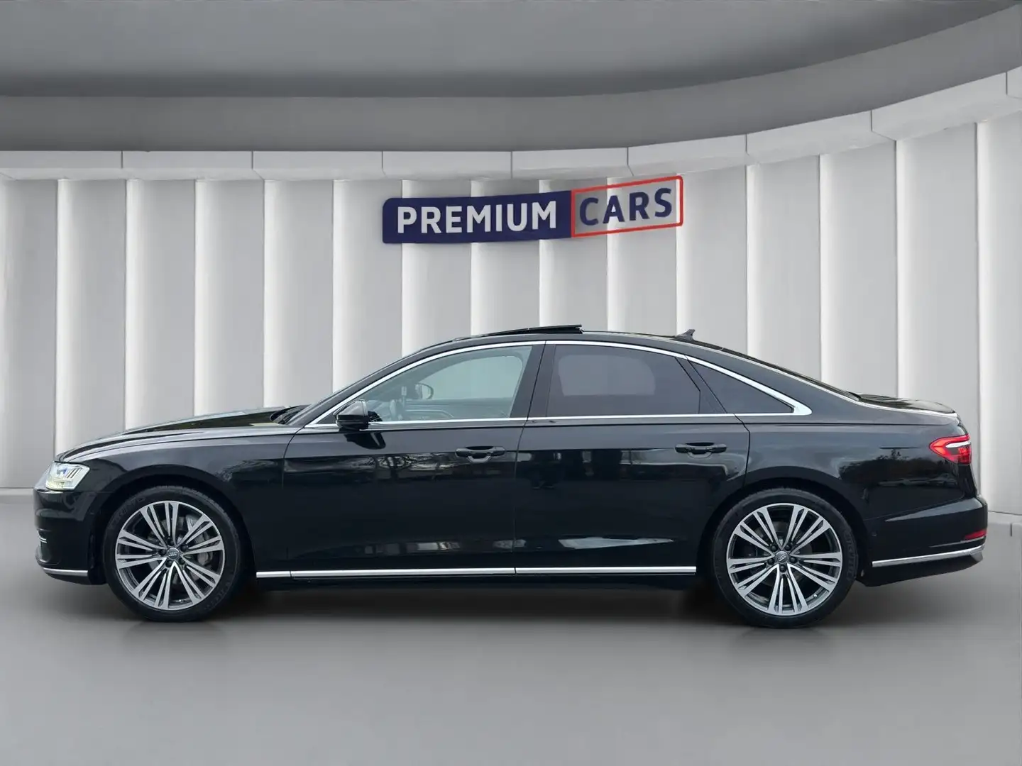 Audi A8 50 TDI quattro *Garantie*Finanzierung* Noir - 2