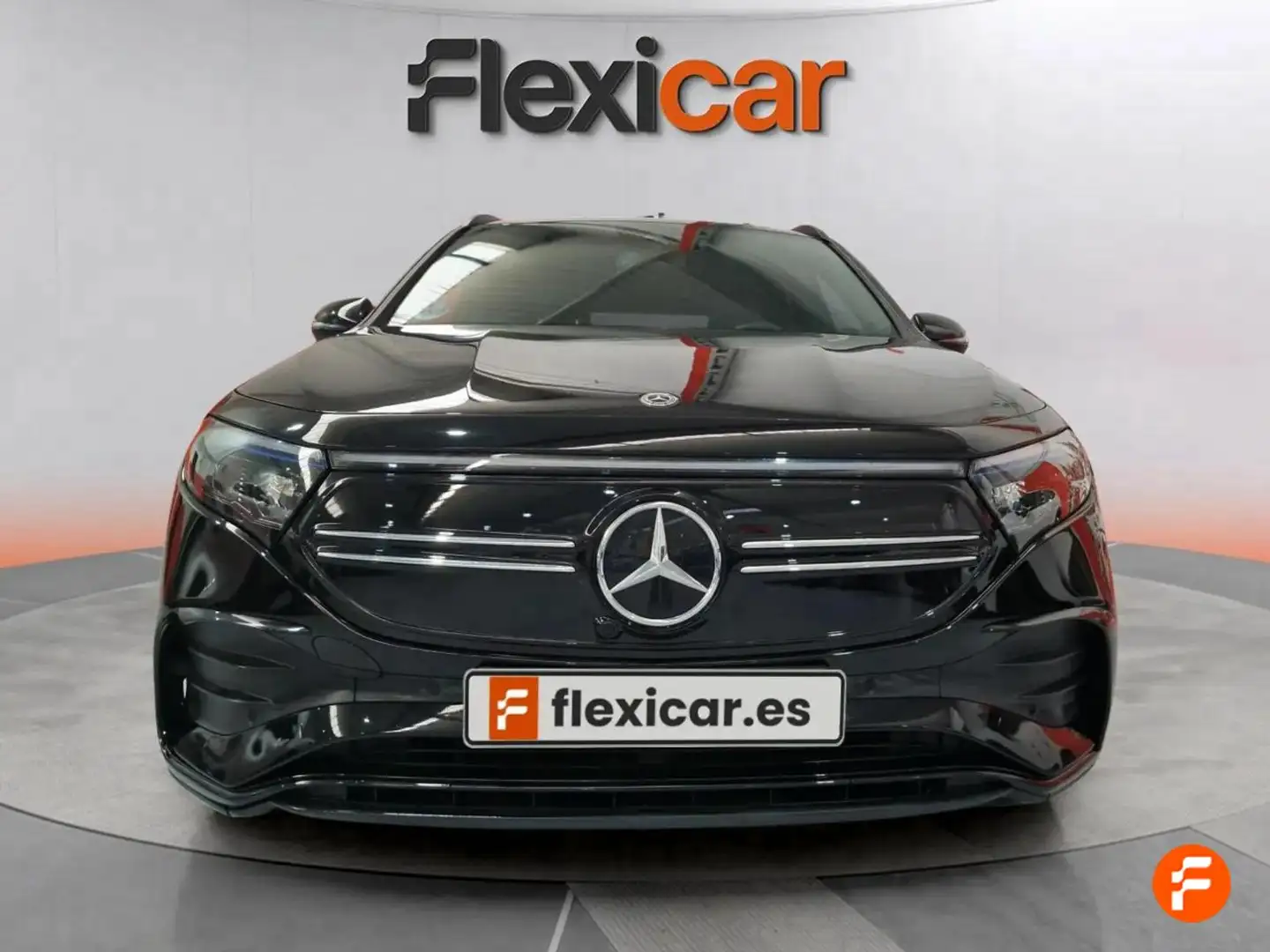 Mercedes-Benz EQA 250 Fekete - 2