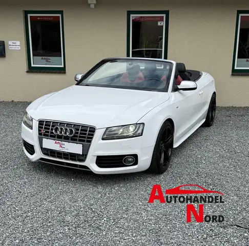 Audi S5 Cabrio  3.0 TFSI quattro Leder Carplay B&O