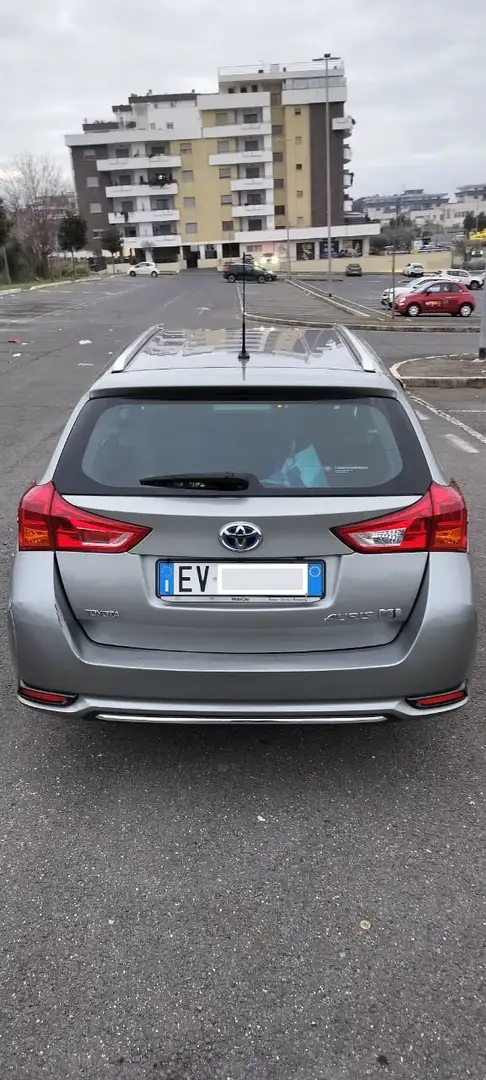 Toyota Auris Touring Sport 1.8 Hybrid GPL Grigio - 2