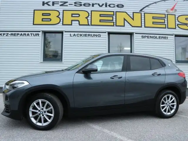 BMW X2 sDrive 18 d Advantage*AHK*LED*NAVI*Autom.*