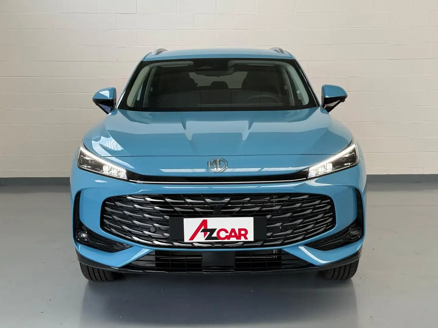 MG HS HS 1.5T-GDI Comfort NUOVO MODELLO Bleu - 2