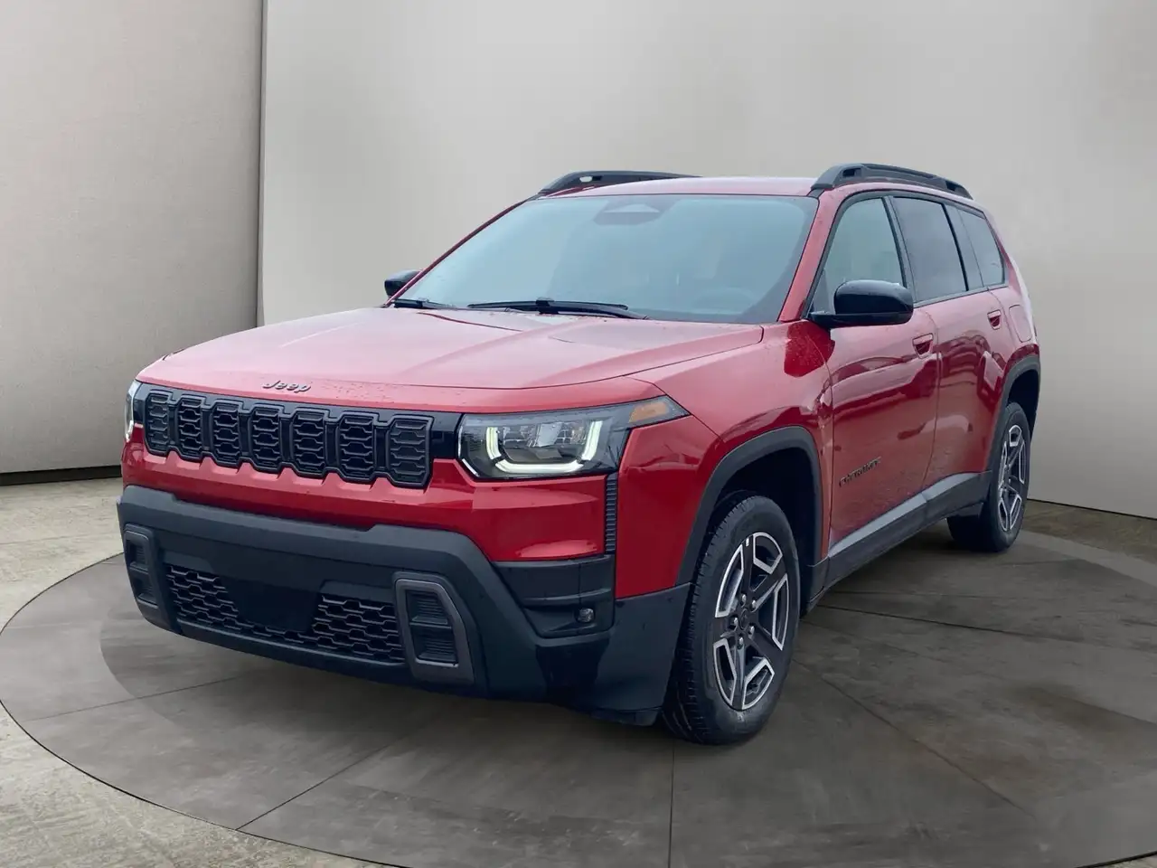 2026 Jeep Cherokee