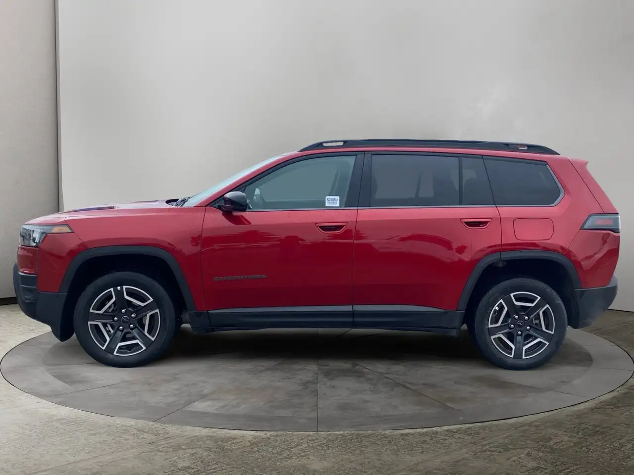 Jeep Cherokee снимка Jeep Cherokee