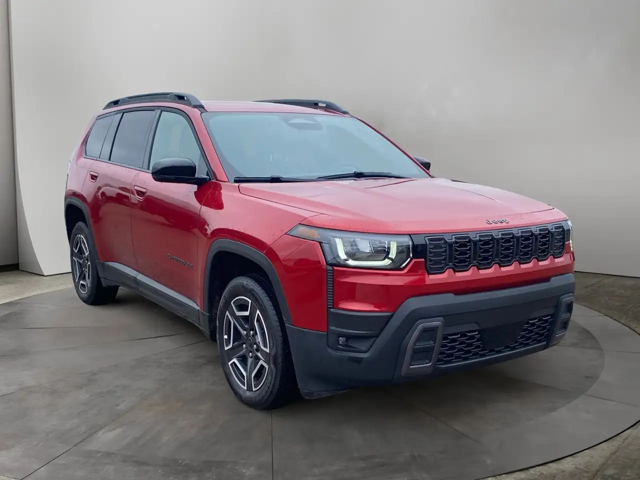 Jeep Cherokee снимка Jeep Cherokee