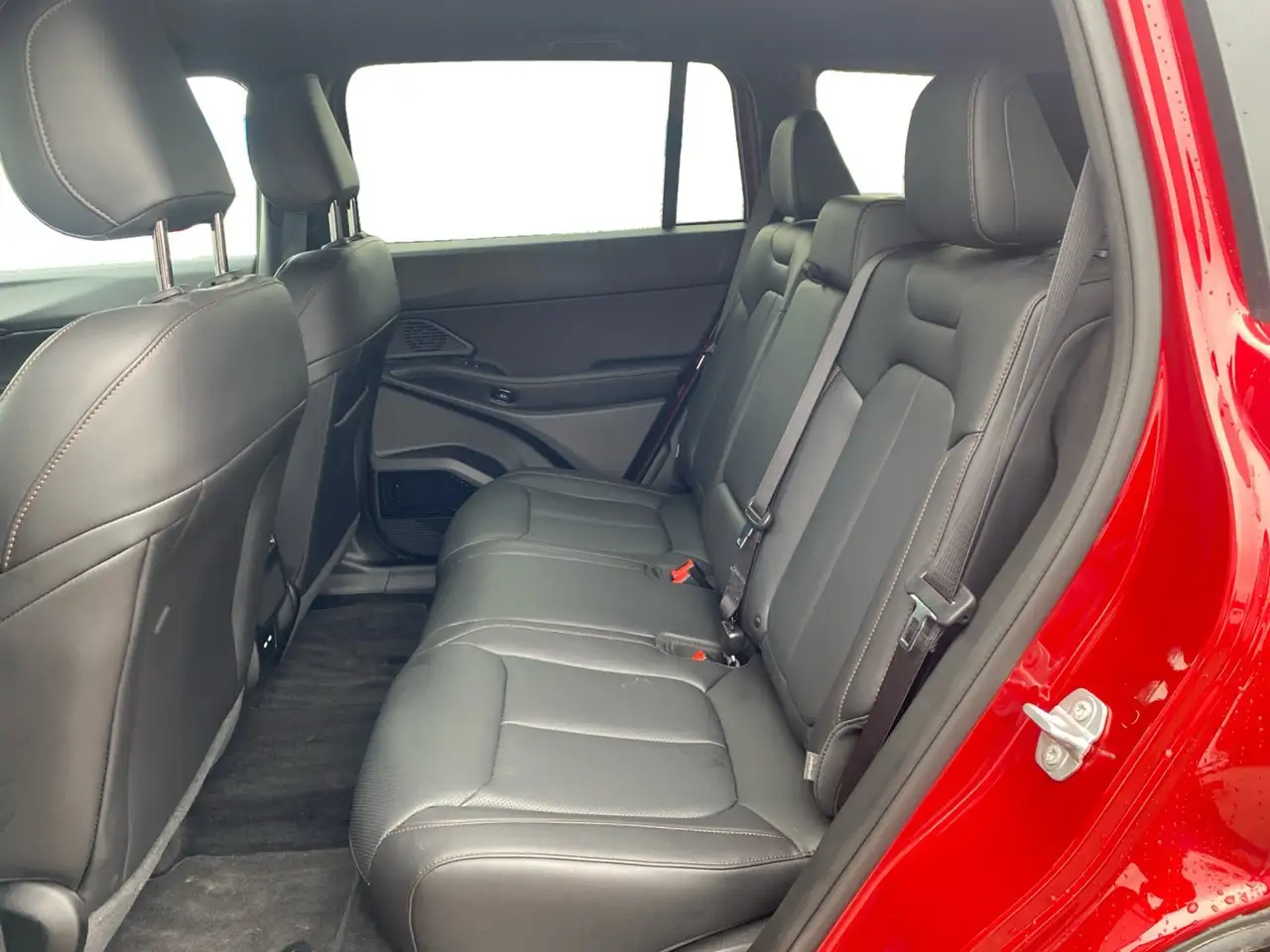 Jeep Cherokee снимка Jeep Cherokee