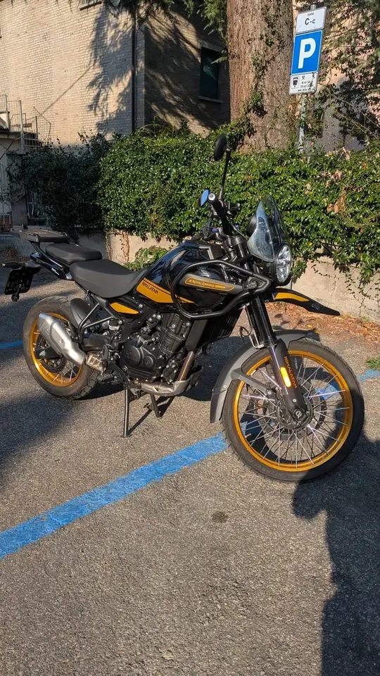 Royal Enfield Himalayan