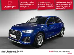 Audi Q5 35 TDI S line S tronic Head Up CarPlay Navi+