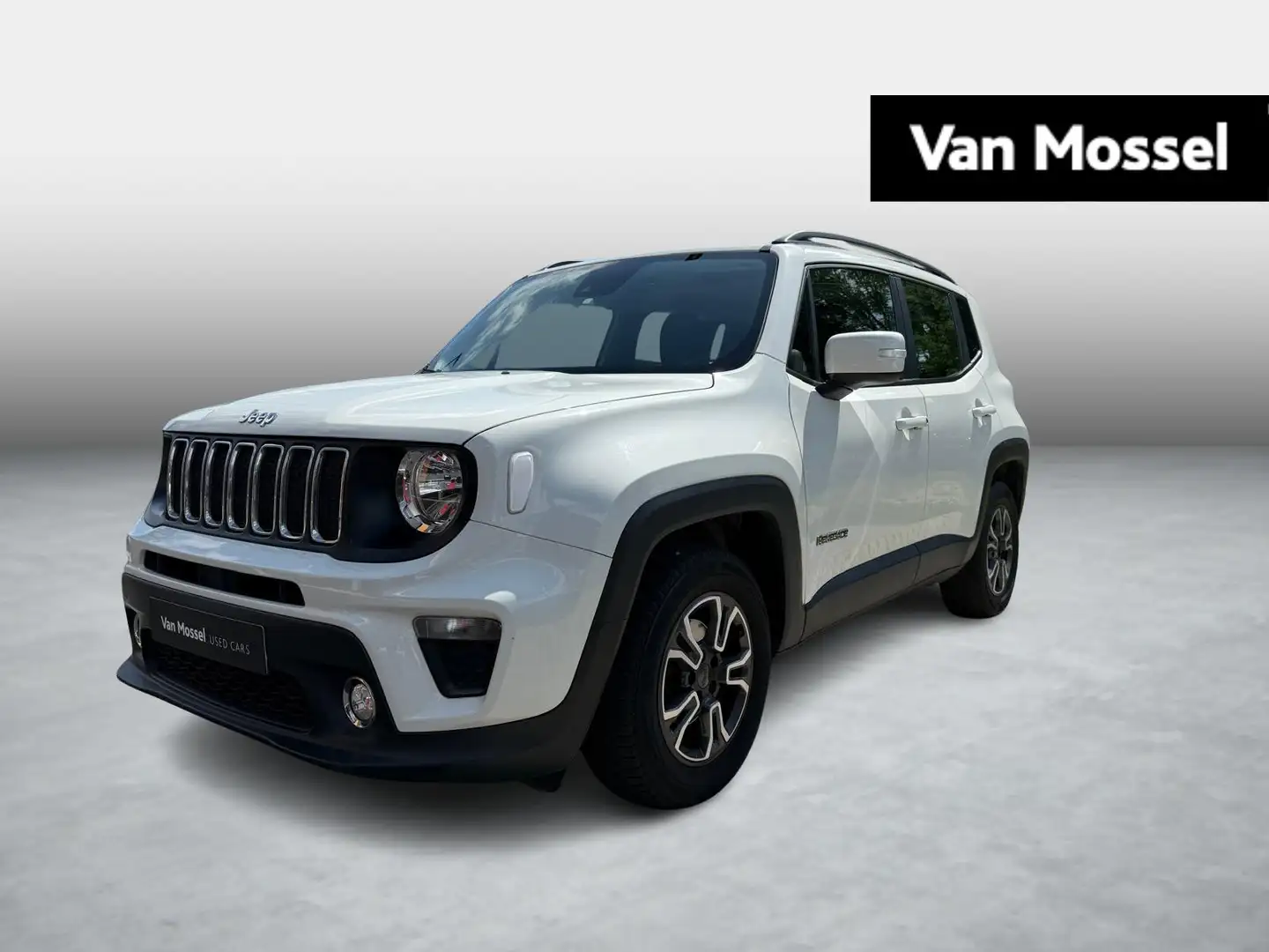 Jeep Renegade 1.0 T3 120 4x2 MTX Limited Blanc - 1