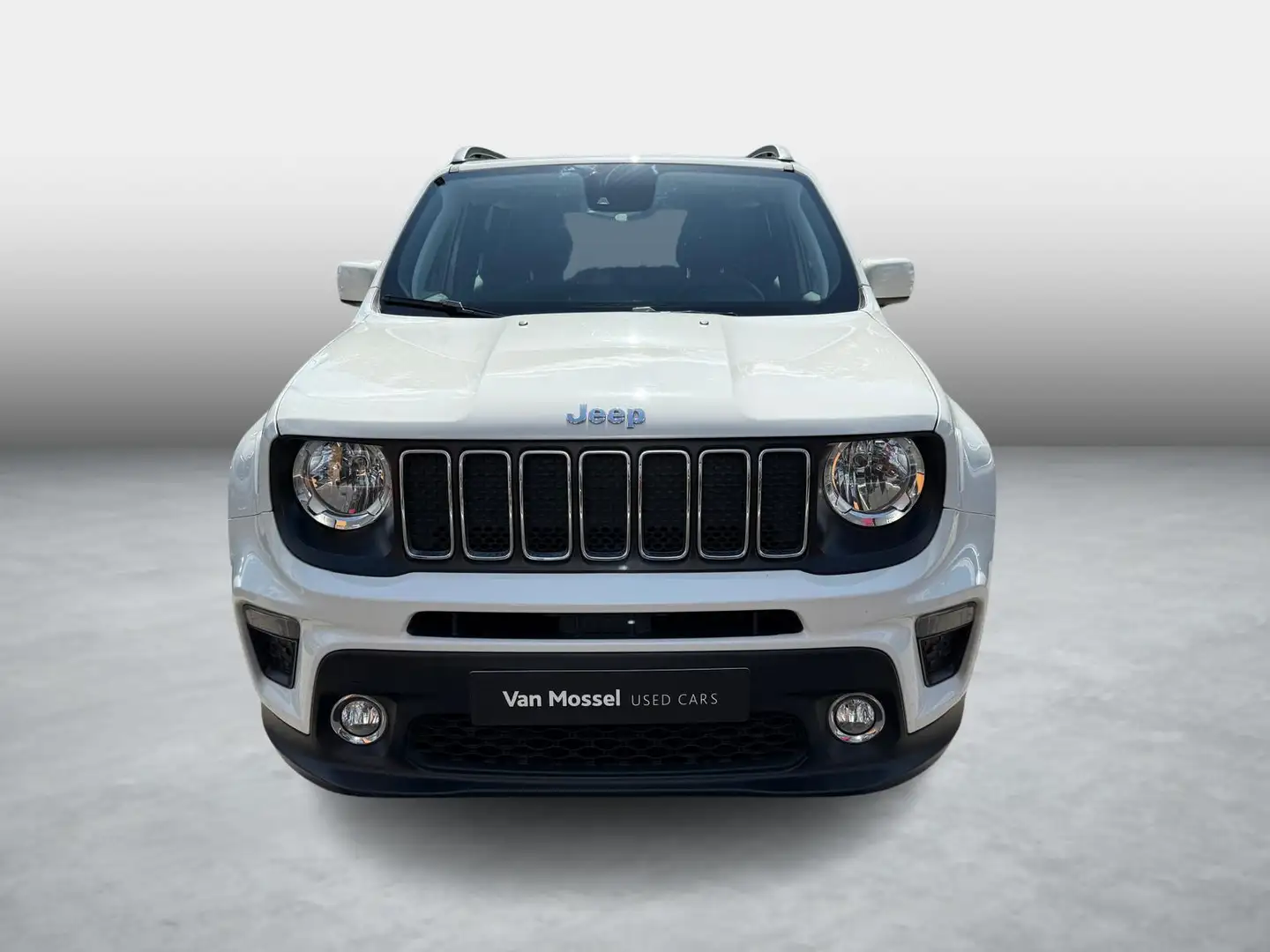 Jeep Renegade 1.0 T3 120 4x2 MTX Limited Blanc - 2