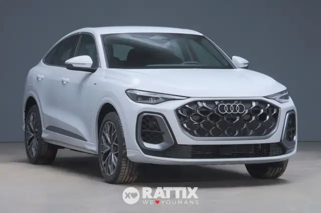 Audi Q5 Sportback 2.0 TDI Mhev+ 204CV S Line Edition Quat