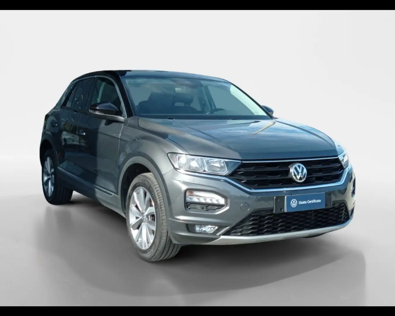 Volkswagen T-Roc 1.0 TSI Style Grigio - 2