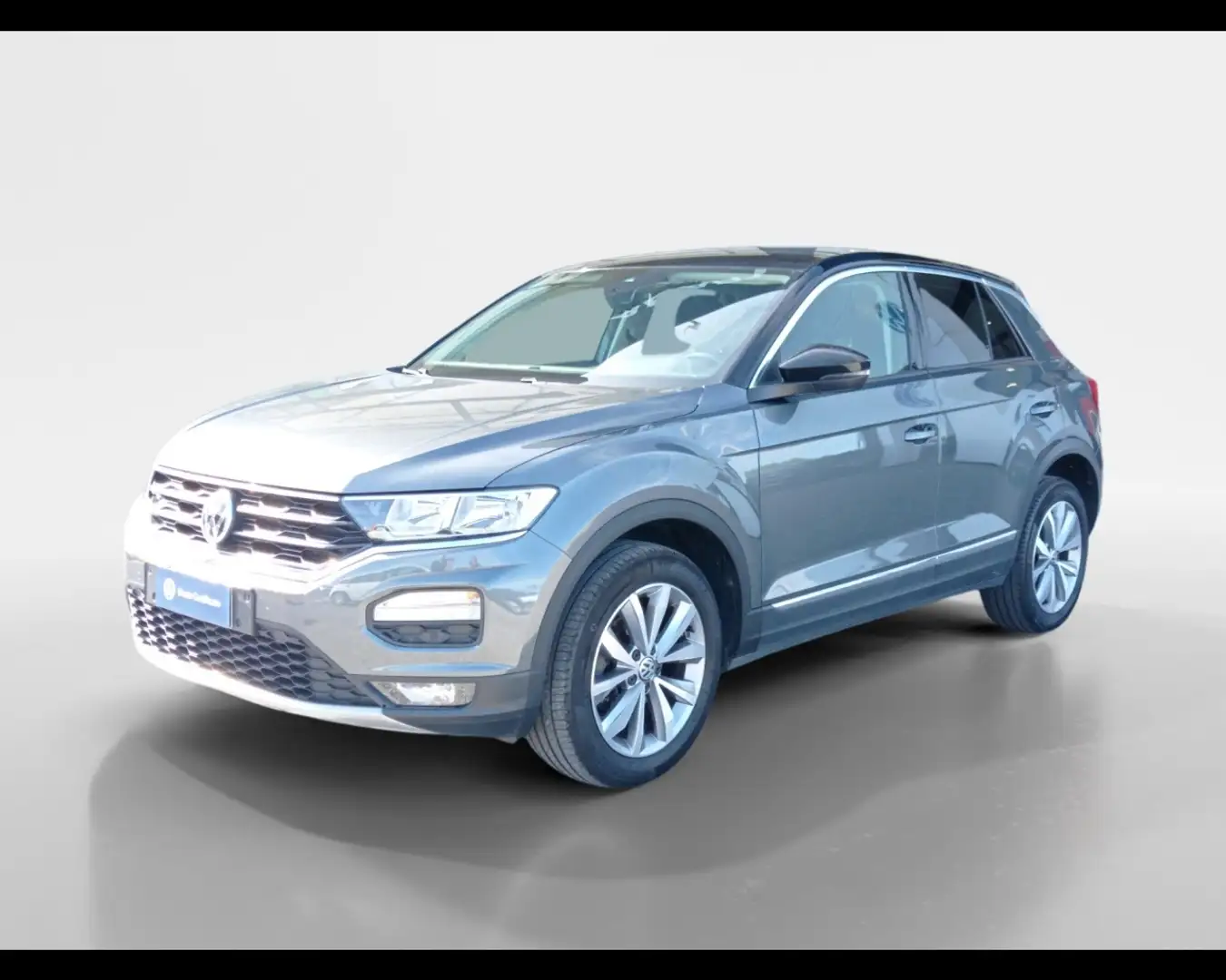 Volkswagen T-Roc 1.0 TSI Style Grigio - 1