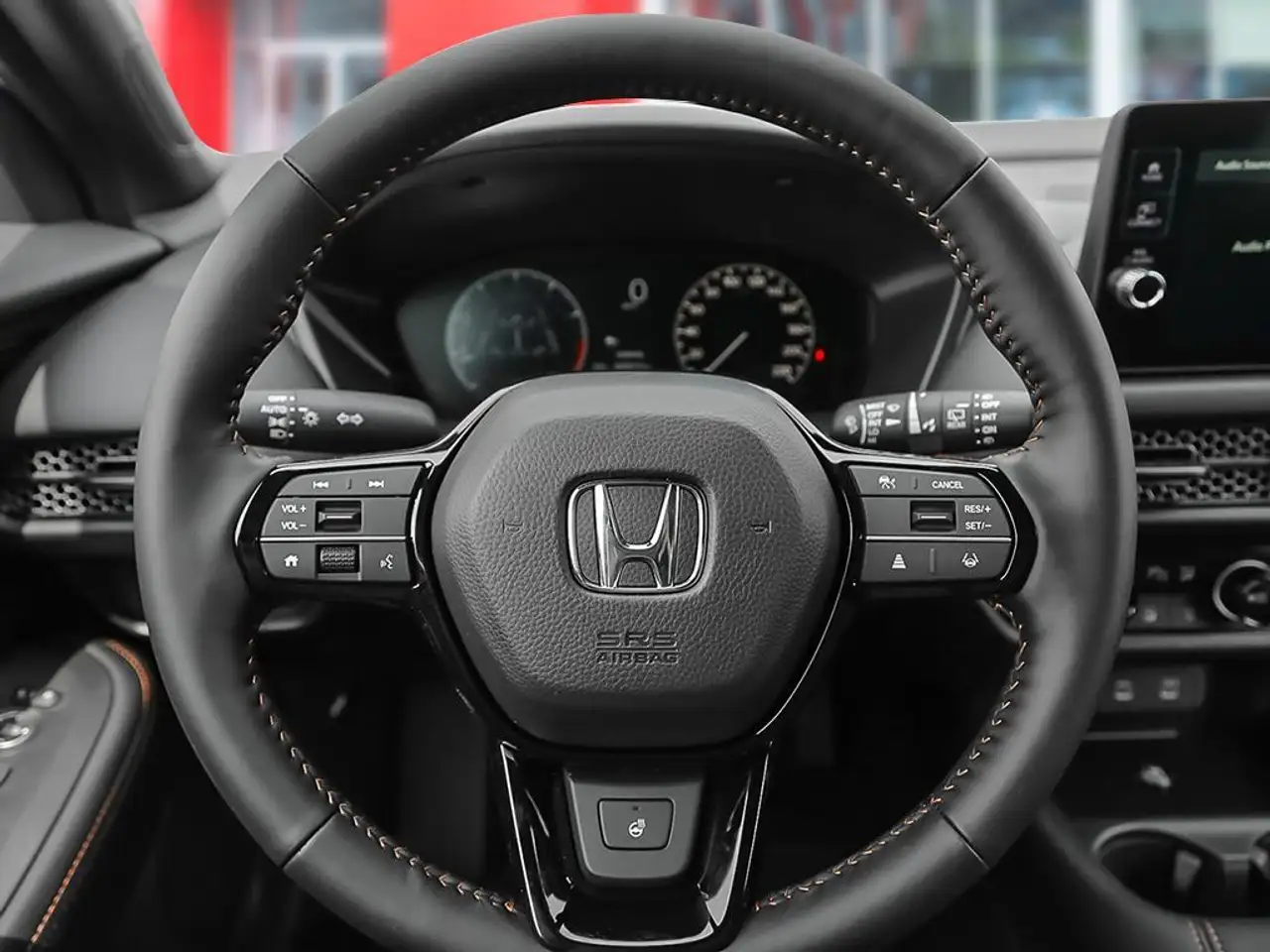 Honda HR-V fotografie Honda HR-V