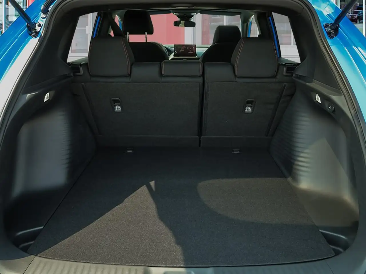 Honda HR-V fotografie Honda HR-V