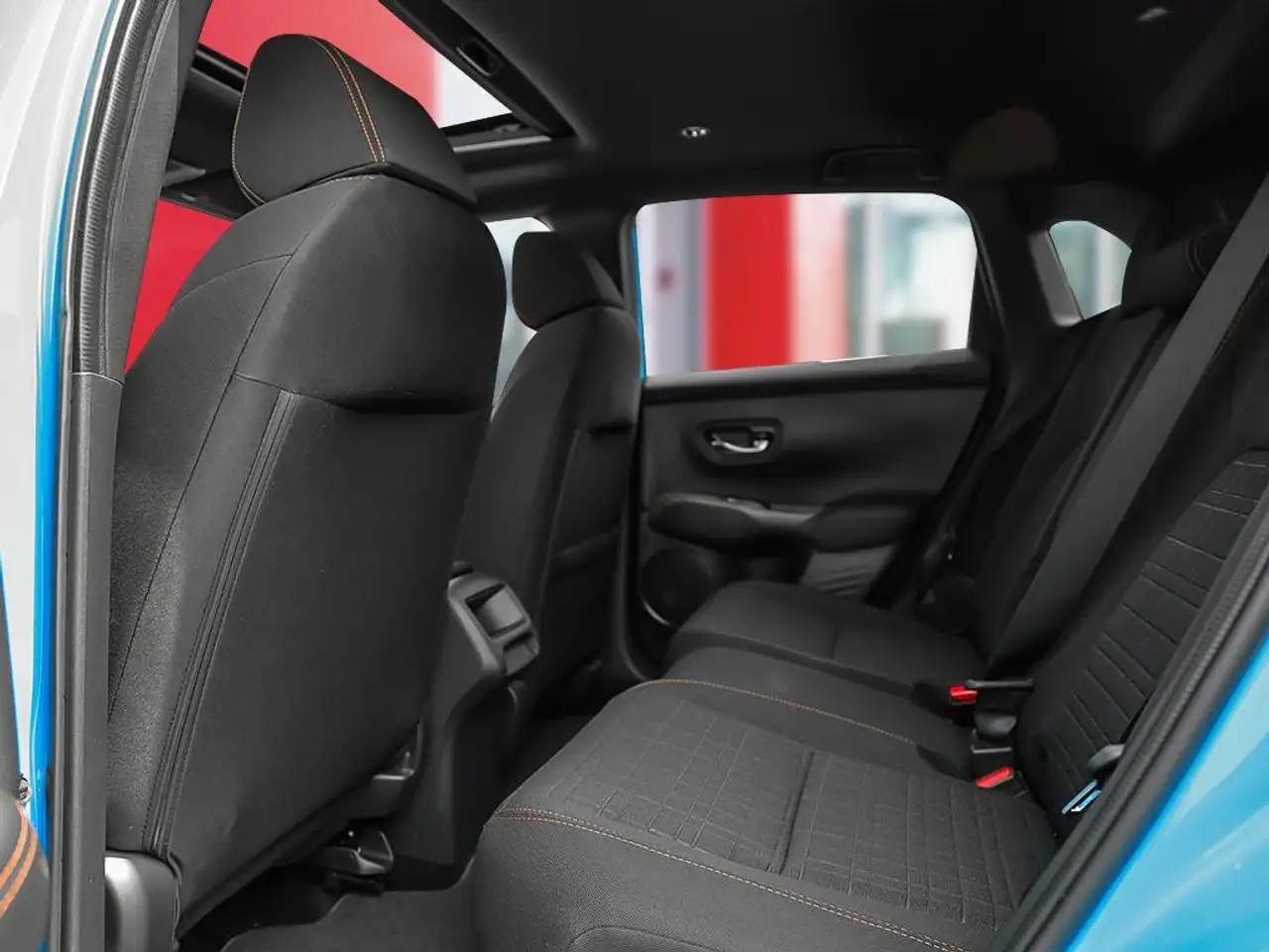 Honda HR-V fotografie Honda HR-V