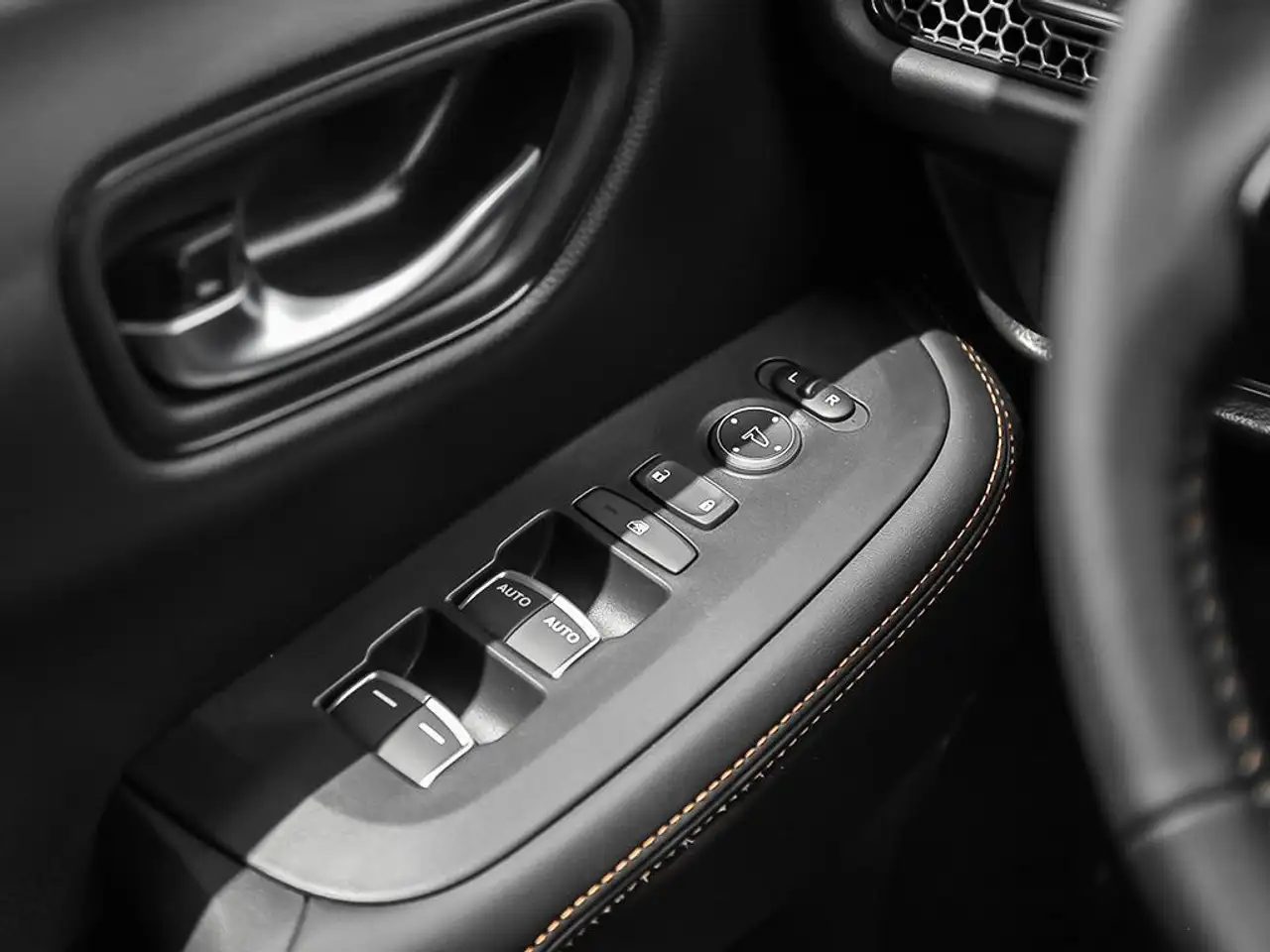 Honda HR-V fotografie Honda HR-V