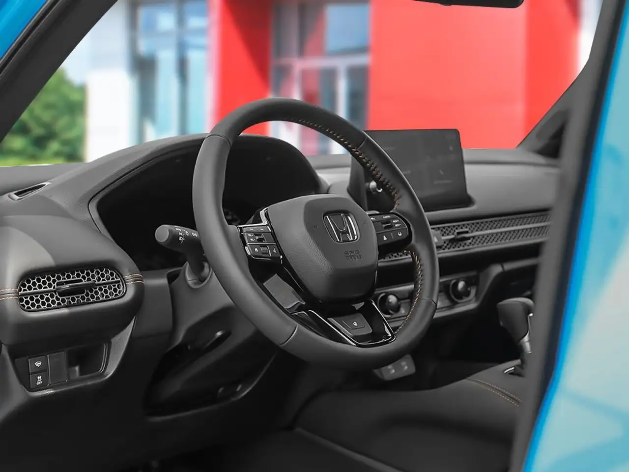 Honda HR-V fotografie Honda HR-V