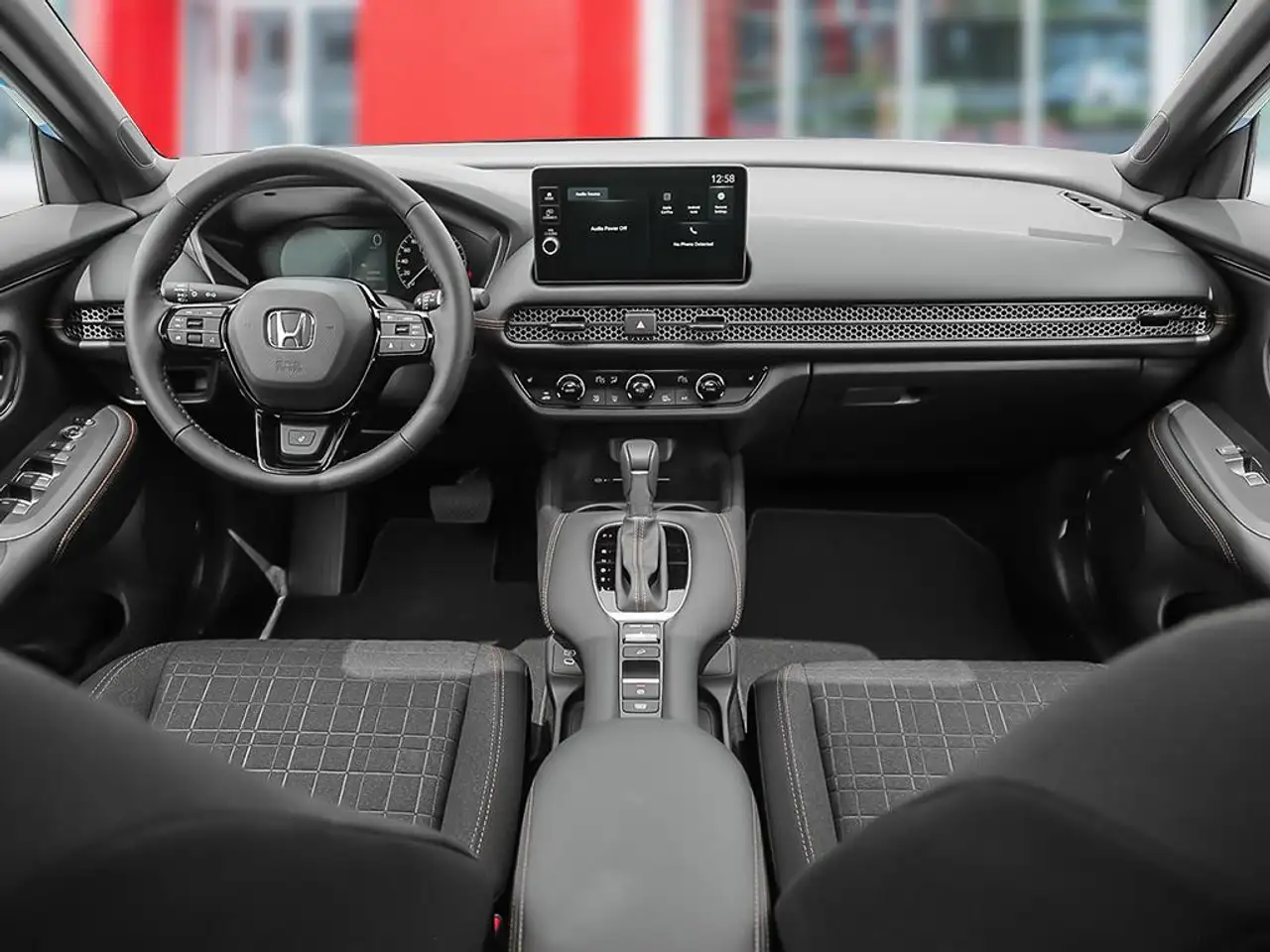 Honda HR-V fotografie Honda HR-V