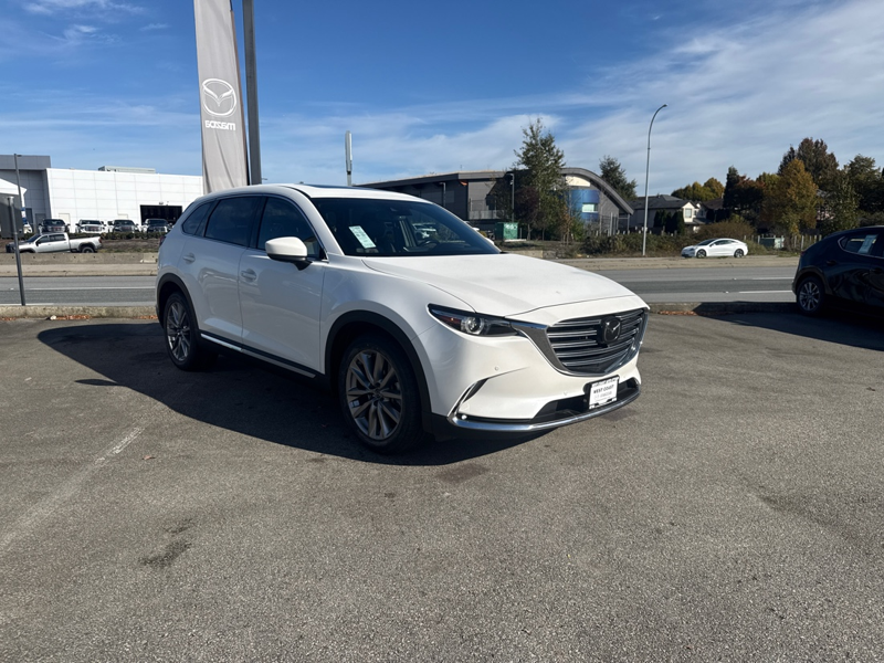 2022 Mazda CX-9