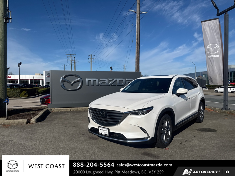 2022 Mazda CX-9