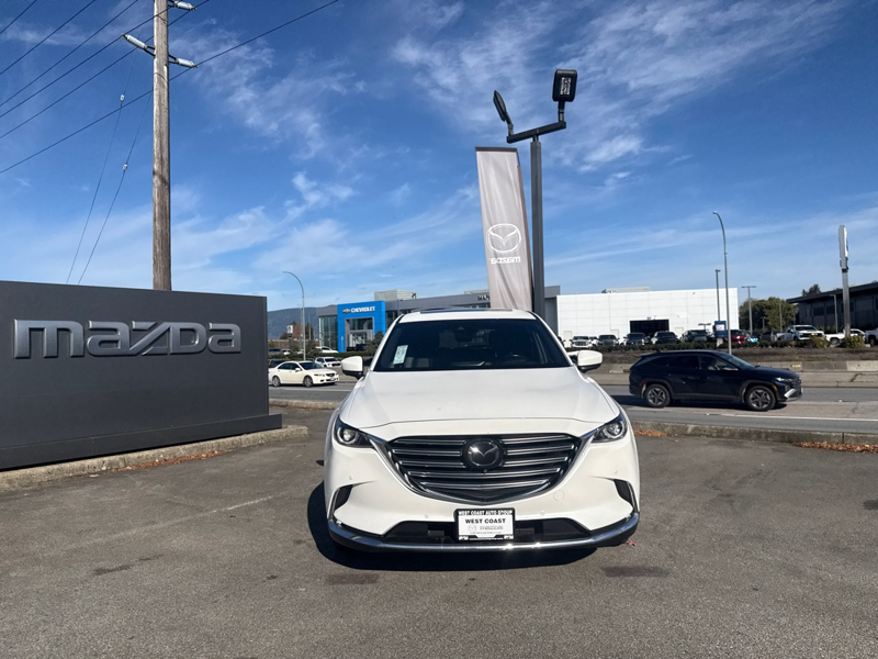 2022 Mazda CX-9