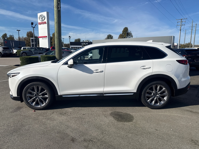 2022 Mazda CX-9