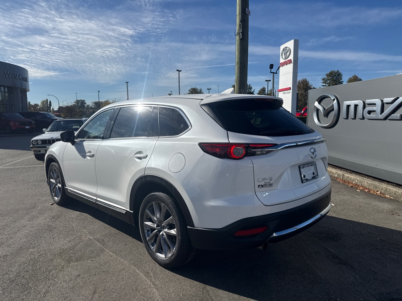 2022 Mazda CX-9