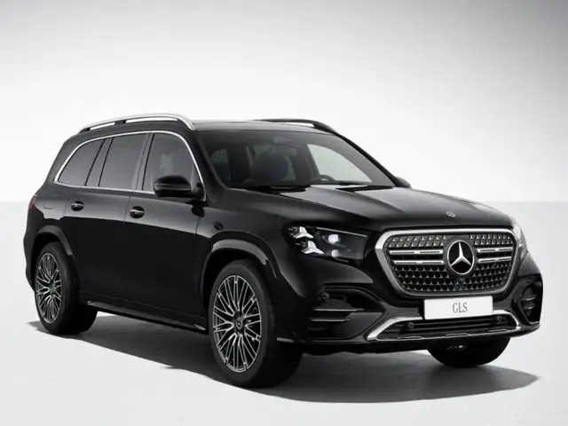 Mercedes-Benz GLS 350 d 4Matic