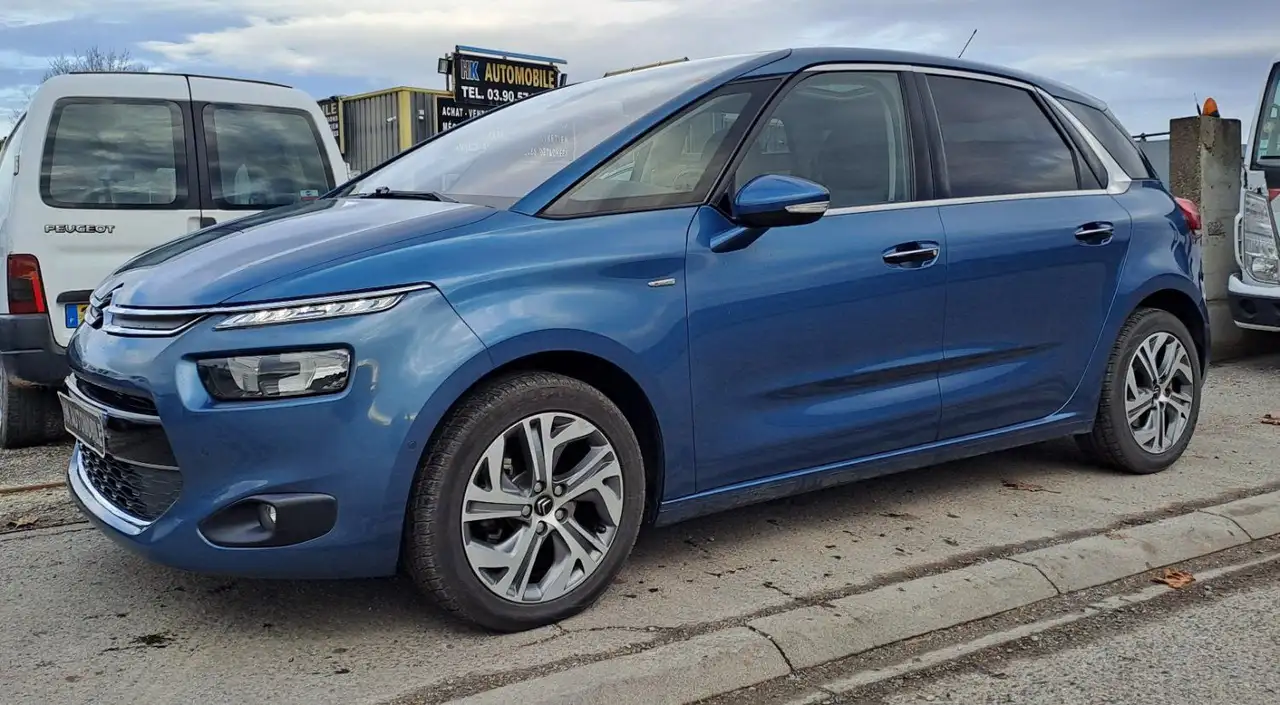 Citroen C4 Picasso Exclusive