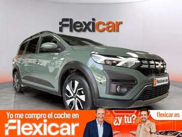 Expression 74kW (100CV) ECO-G 7 plazas