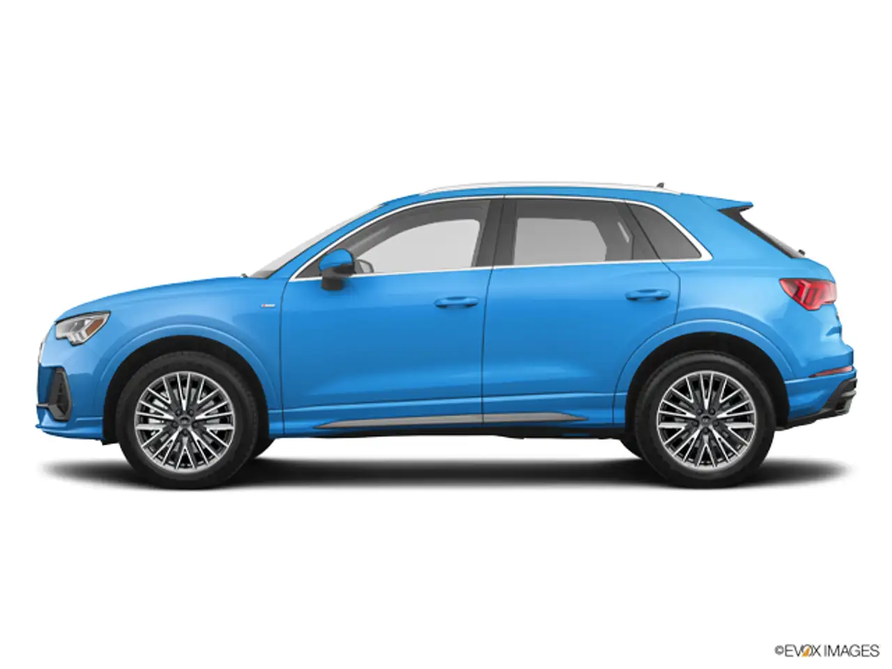 Audi Q3 fotografie Audi Q3