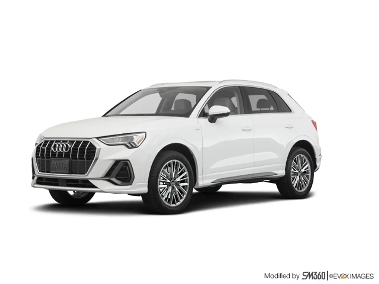 Audi Q3 fotografie Audi Q3