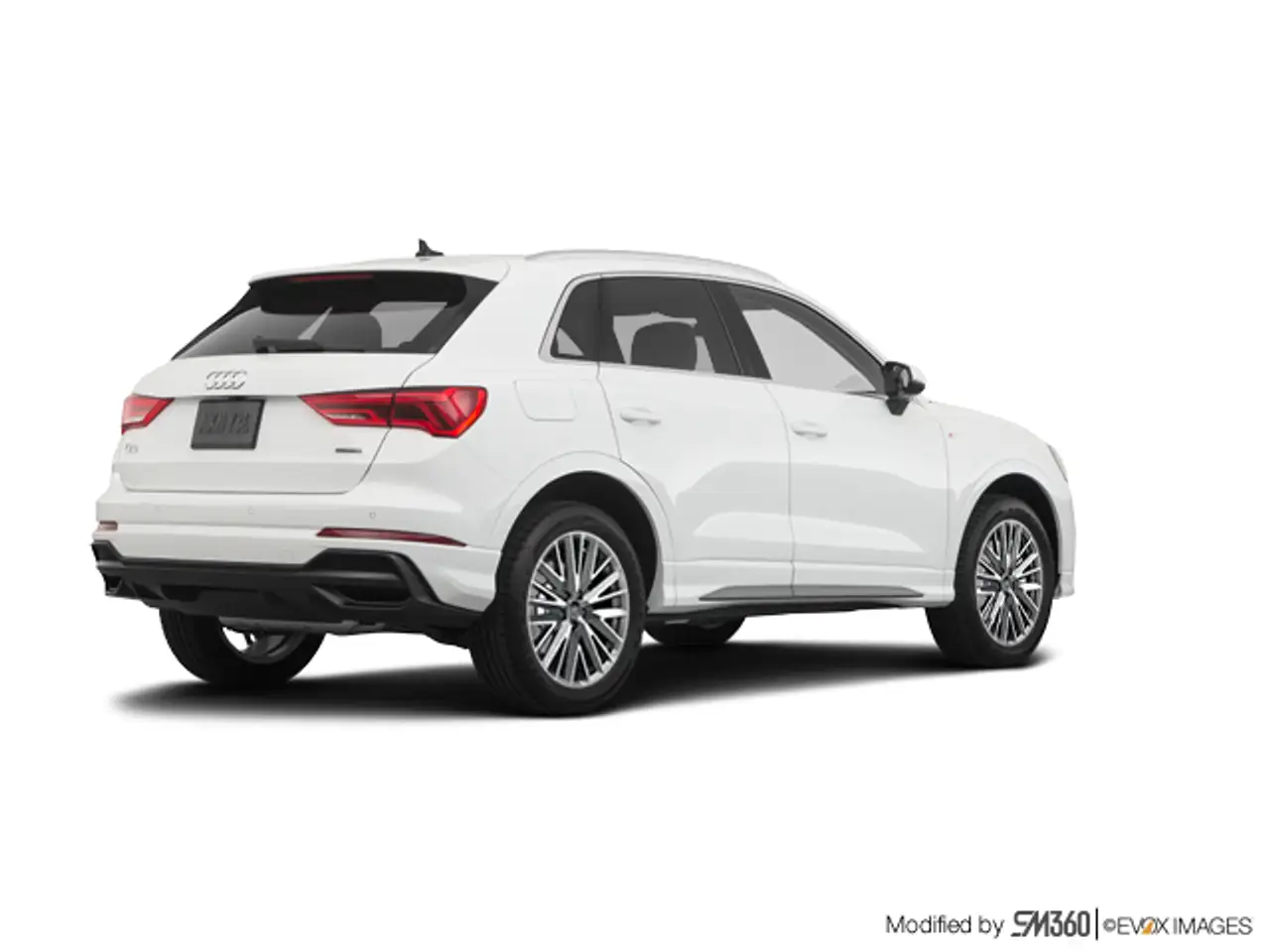 Audi Q3 fotografie Audi Q3