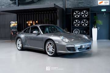 997 3.8 Carrera 4S Coupé (2009) 1e lak, volledige