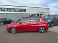Peugeot 308 Allure Pure Tech Rot - thumbnail 4