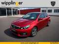 Peugeot 308 Allure Pure Tech Rot - thumbnail 1