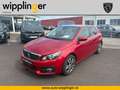 Peugeot 308 Allure Pure Tech Rot - thumbnail 2
