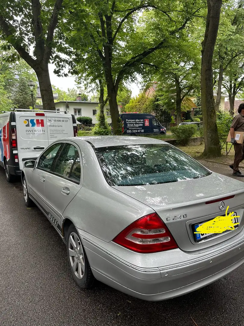 Mercedes-Benz C 240 Elegance - 1
