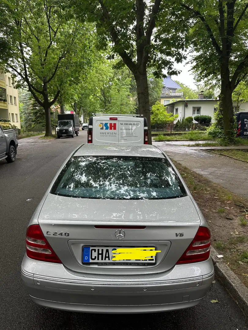 Mercedes-Benz C 240 Elegance - 2