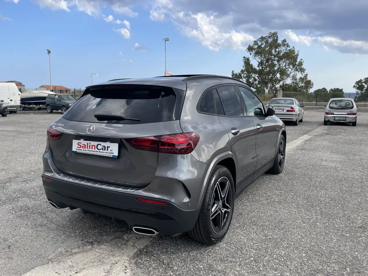 Mercedes-Benz GLA 2026