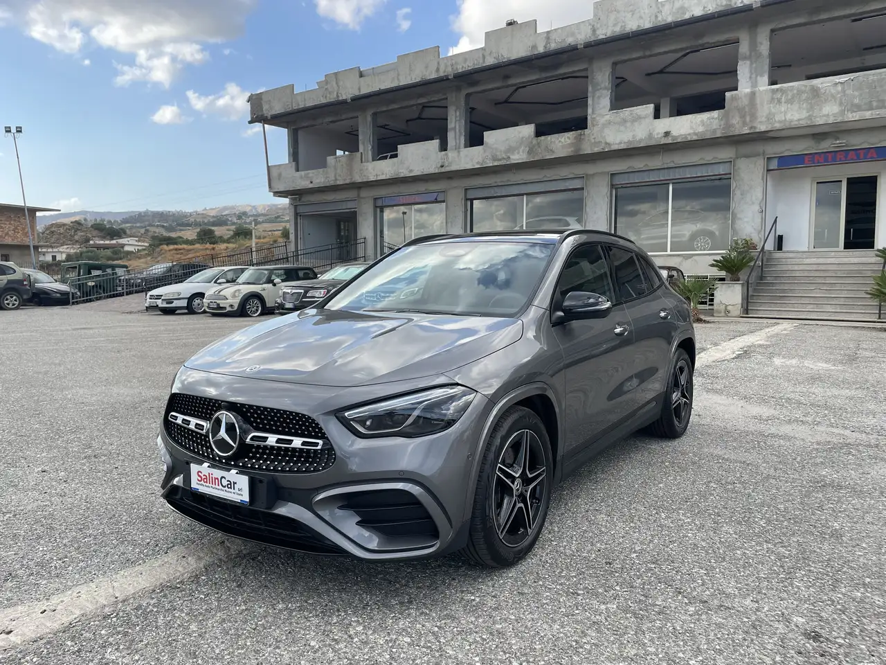 Mercedes-Benz GLA 2026