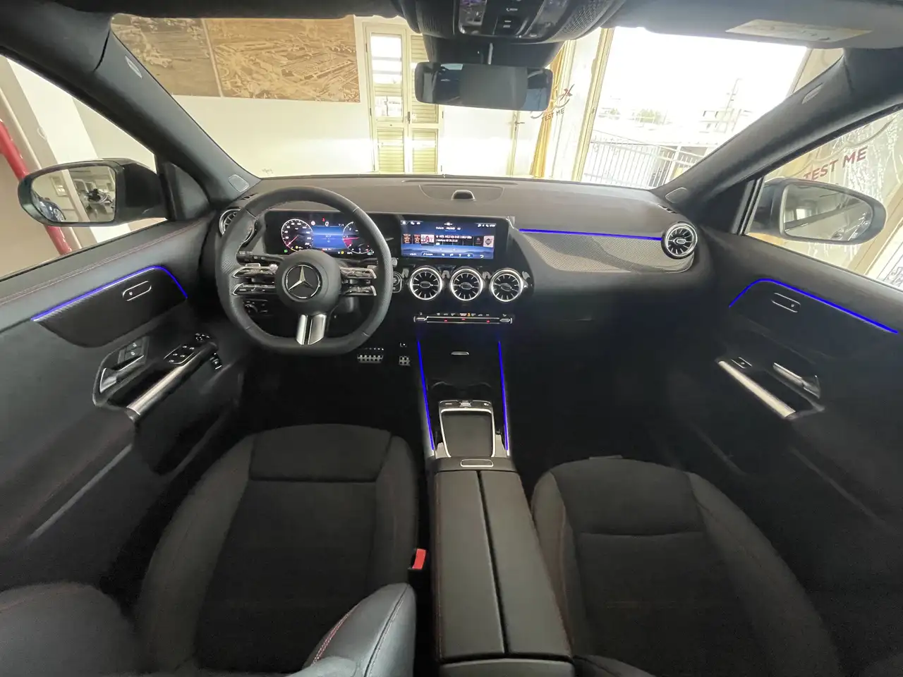 Mercedes-Benz GLA 2026 — фото 15