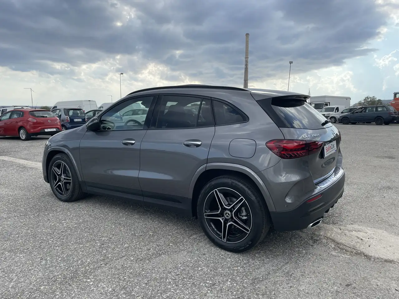 Mercedes-Benz GLA 2026