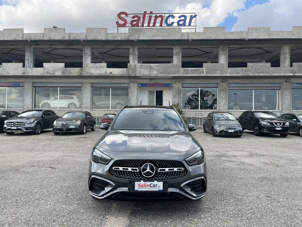Mercedes-Benz GLA 2026