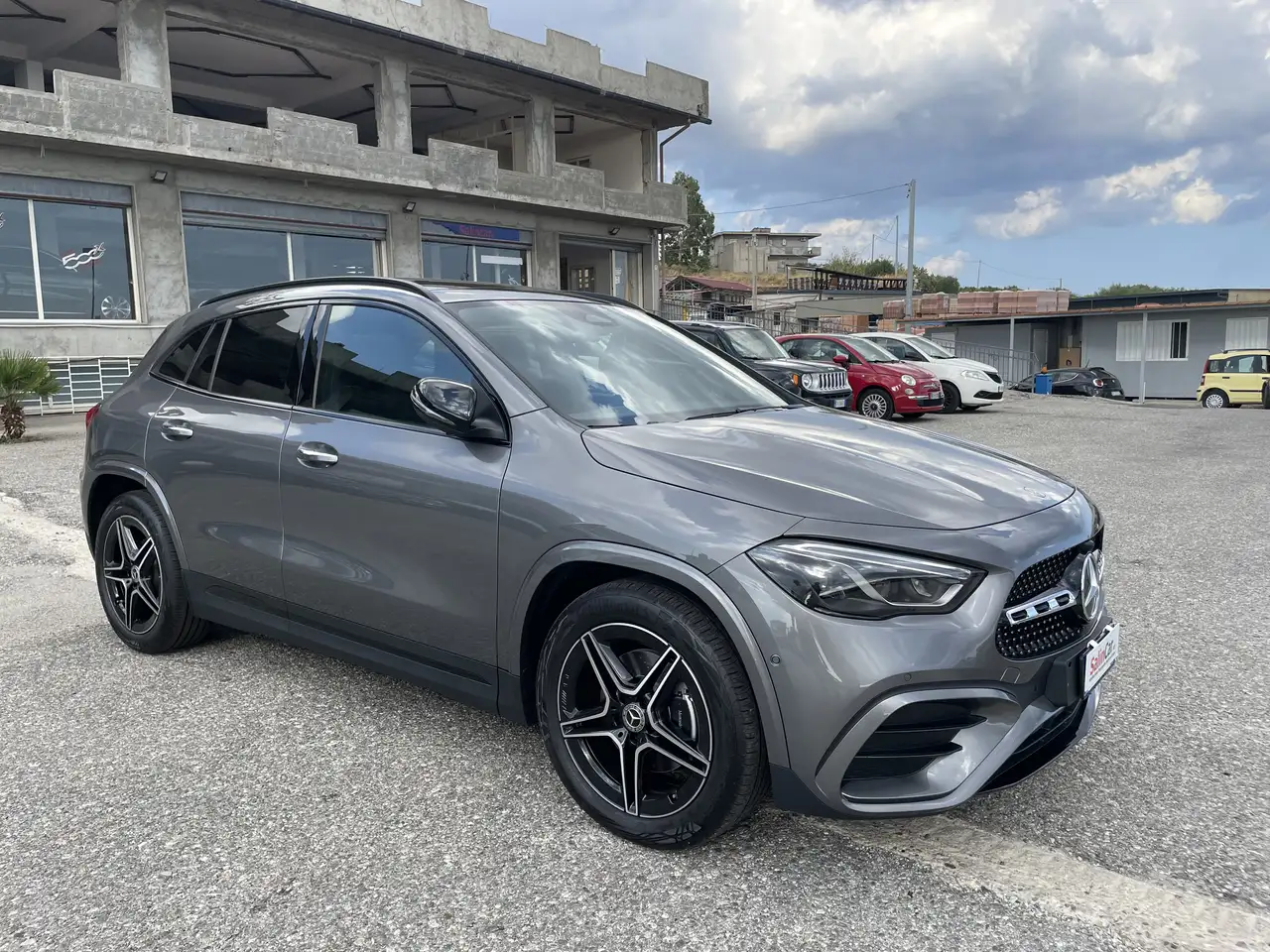 Mercedes-Benz GLA 2026 — фото 6