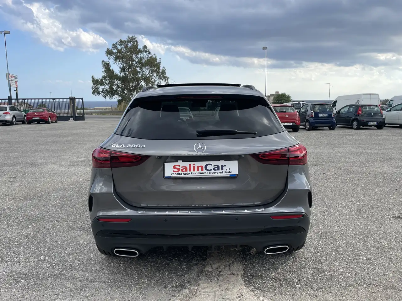 Mercedes-Benz GLA 2026